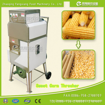 Sweet Corn Threshing Machine, Sweet Corn Cutting Machine Mz-268